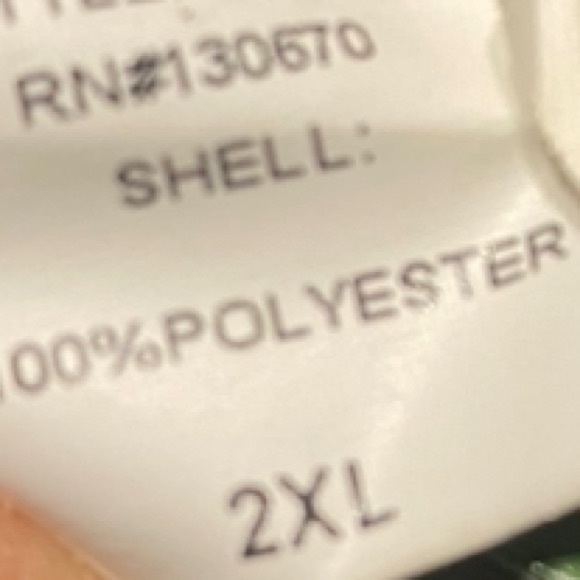 Katia dress has two different colour of sleeves US is size S Chinese size is 2XL - Picture 9 of 10